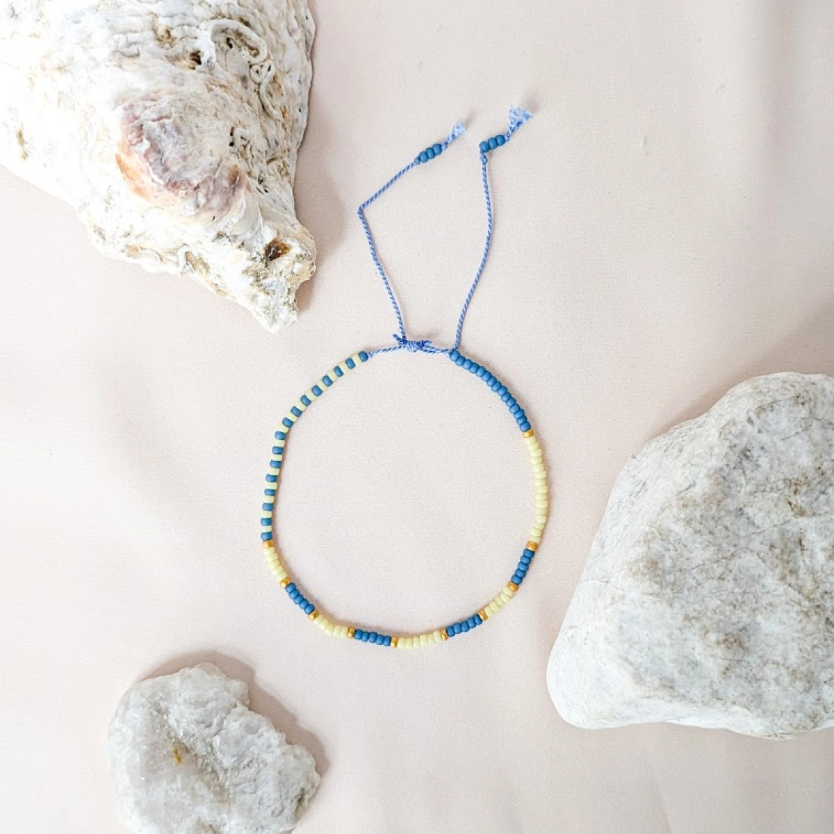 Náramek z kolekce Slunce nad mořem