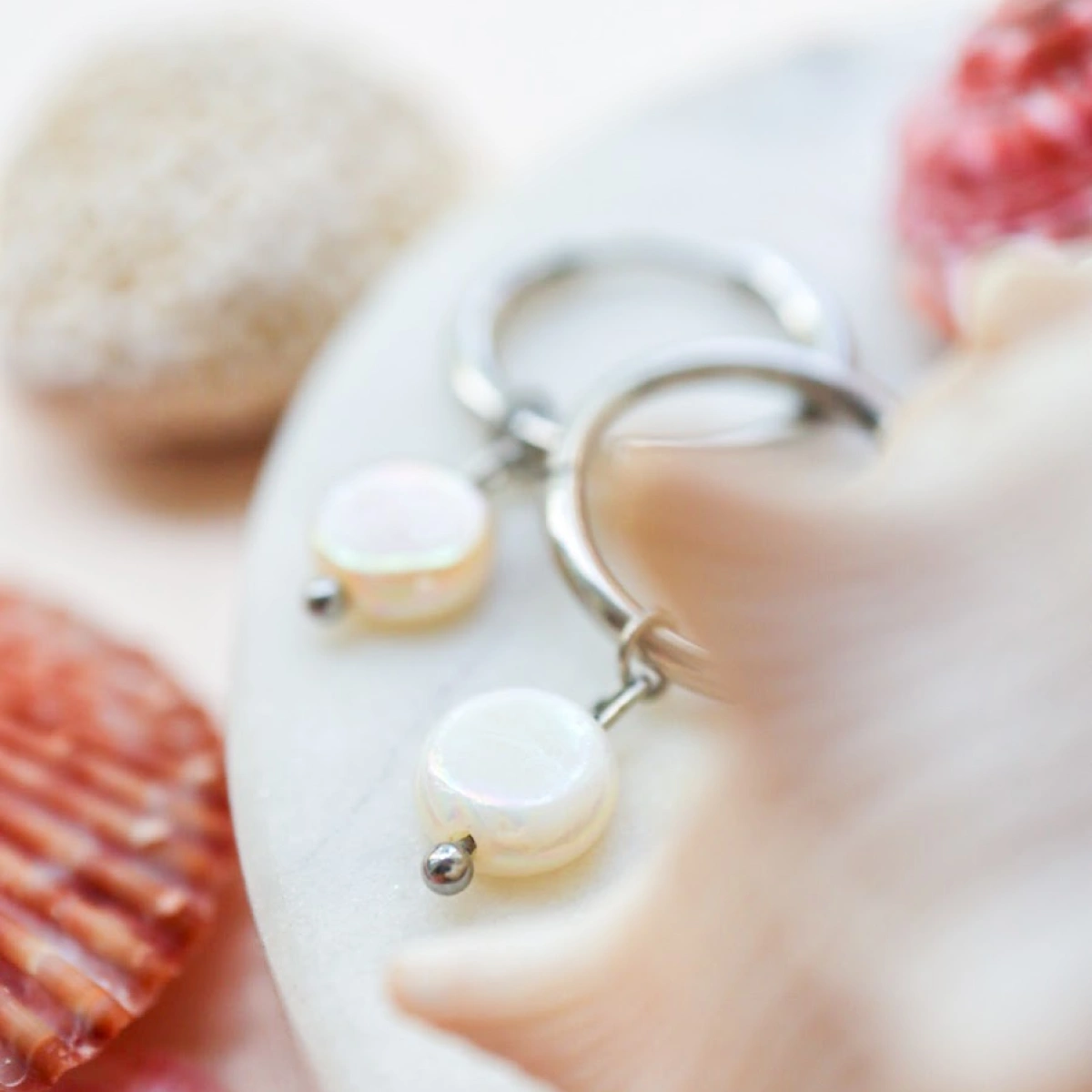 Variace: léto, perleť