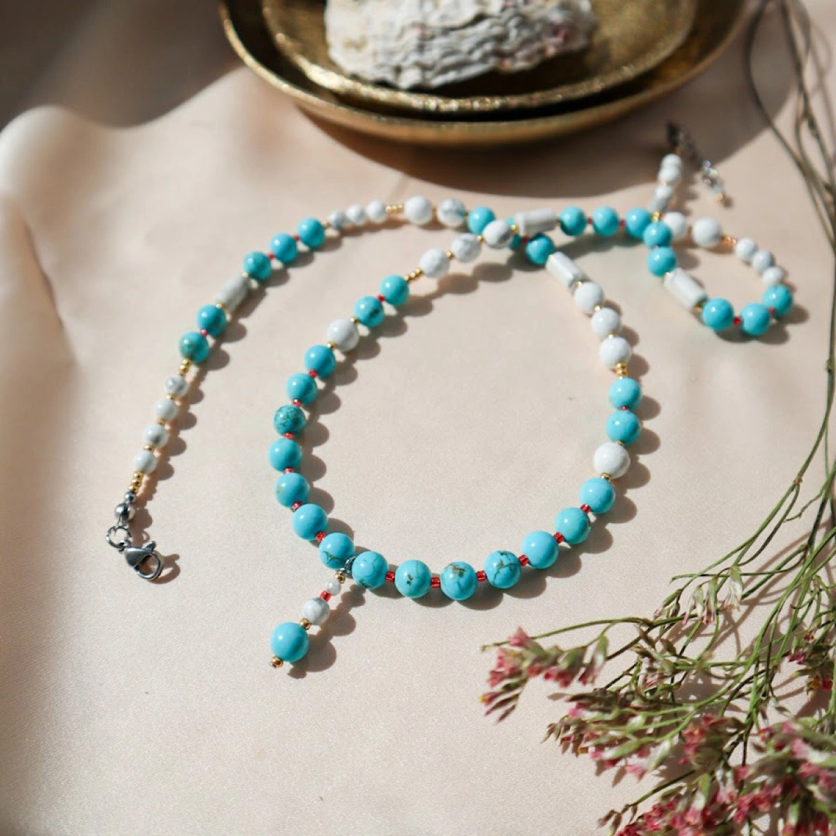 Náhrdelník Řecká bohyně