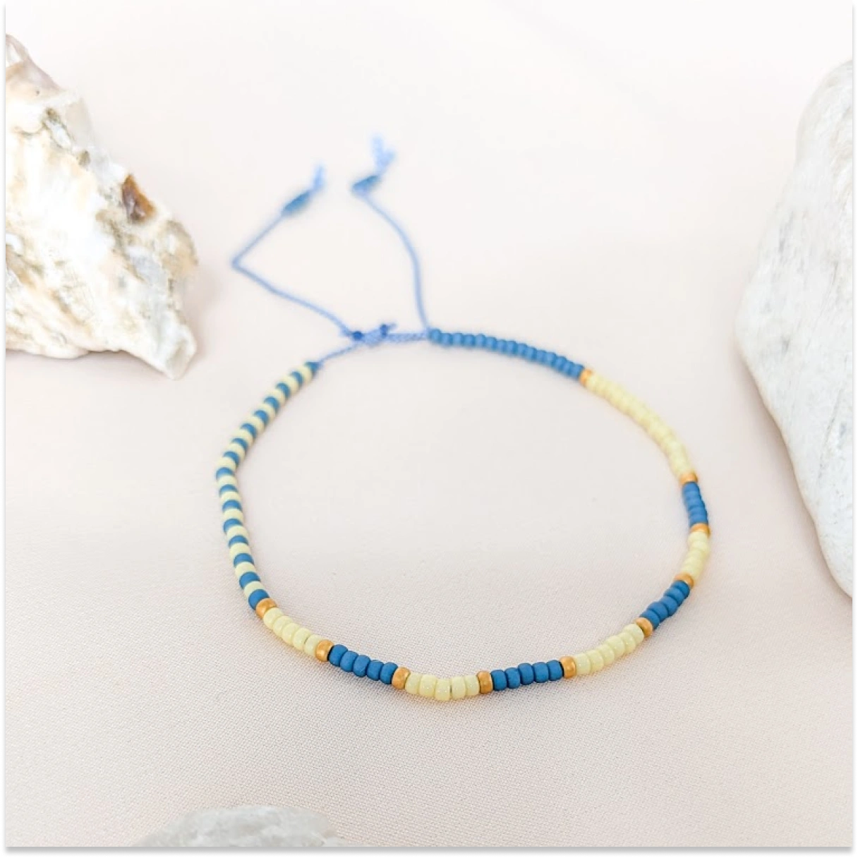 Náramek z kolekce Slunce nad mořem