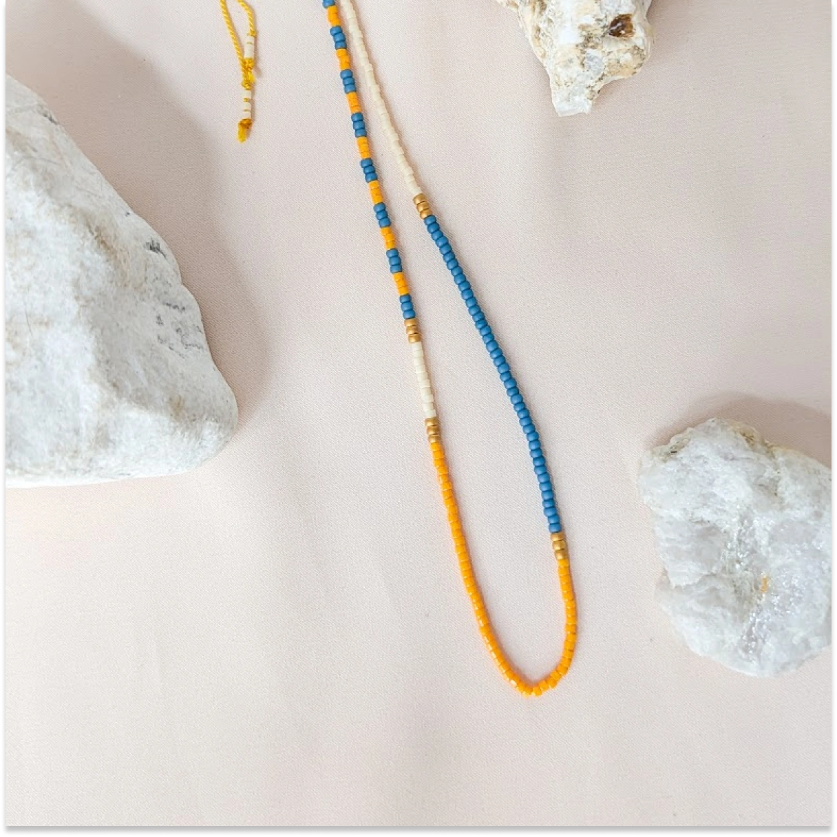 Náramek z kolekce Pomeranče ze Sicílie