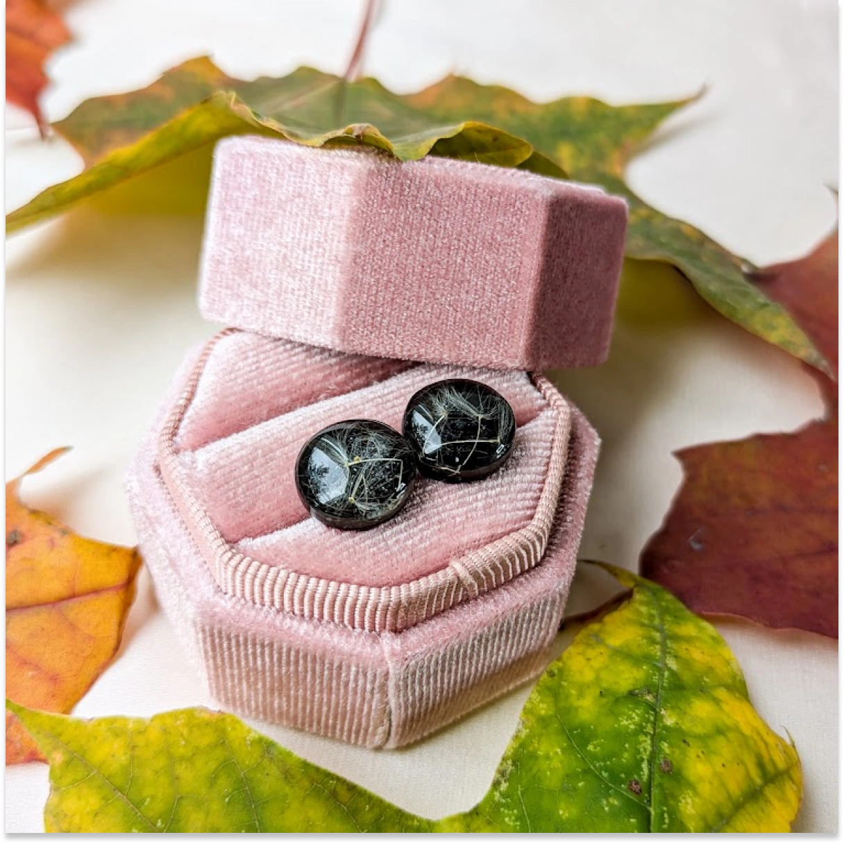 Náušnice Hvězdný třpyt