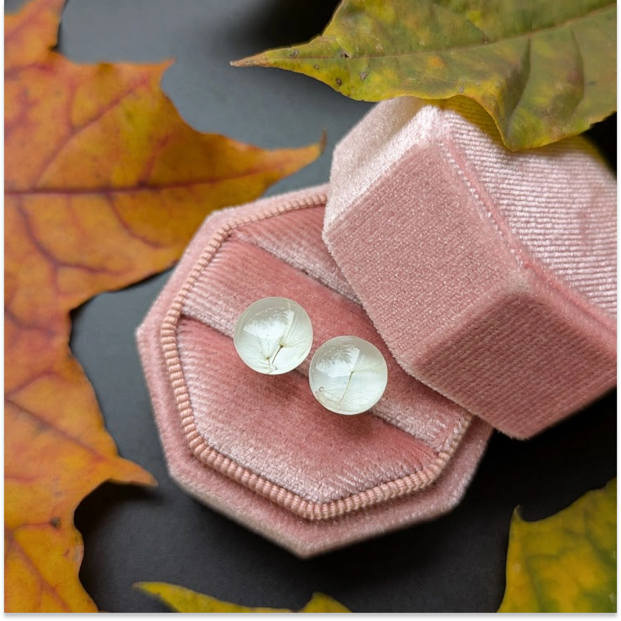 Náušnice Hvězdný prach