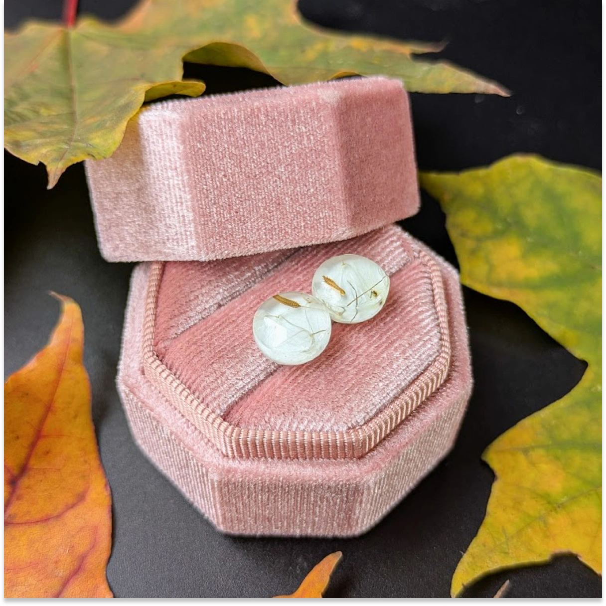 Náušnice Hvězdný prach