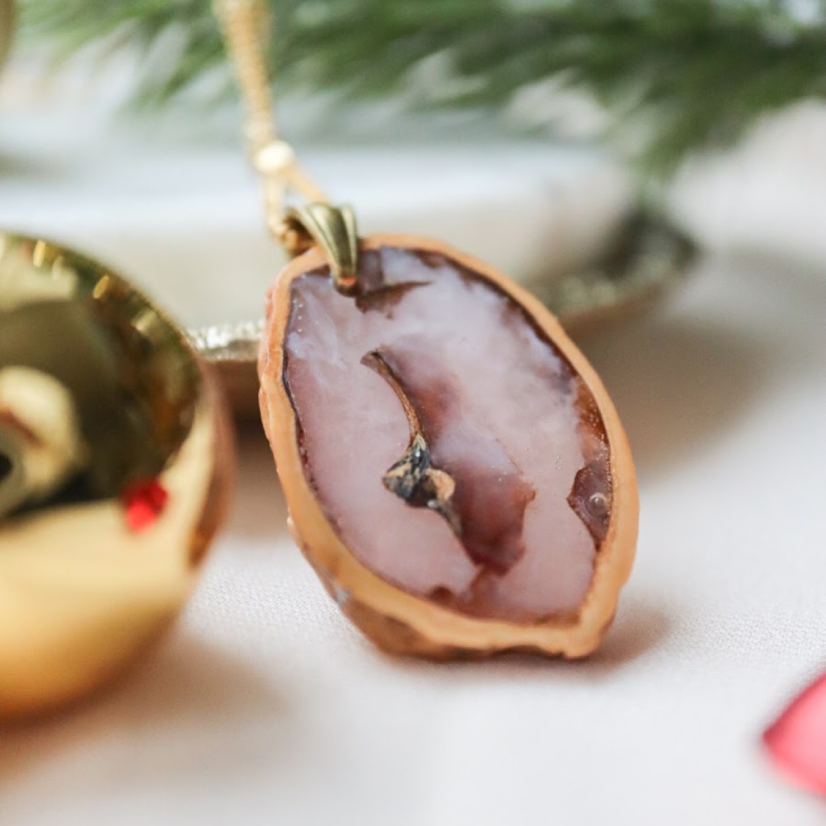 Oříšek pro Popelku - růžový