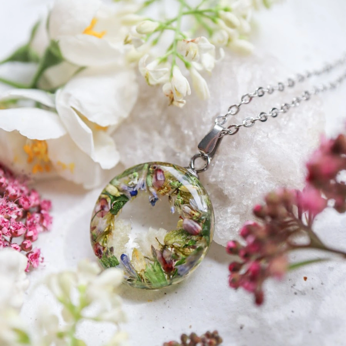 Ztracená zahrada: věnečky
