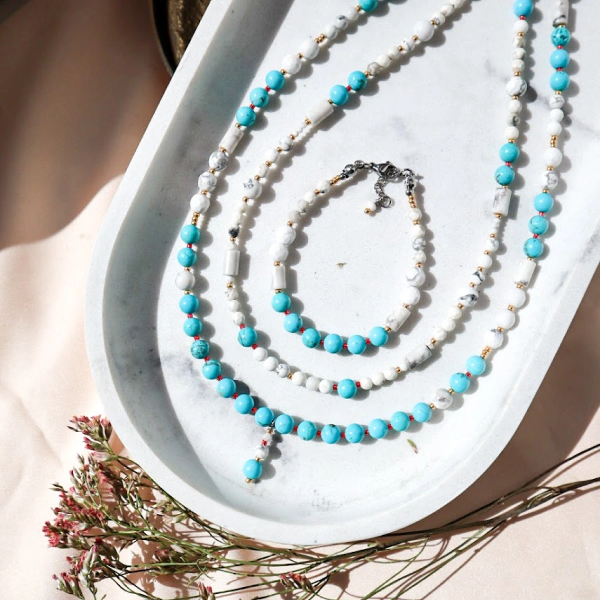 Náhrdelník Řecká bohyně