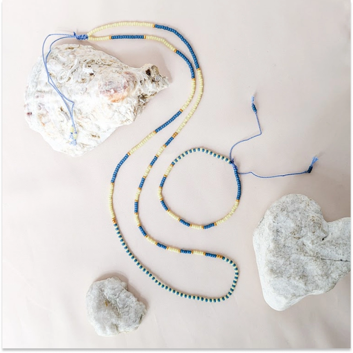 Náramek z kolekce Slunce nad mořem