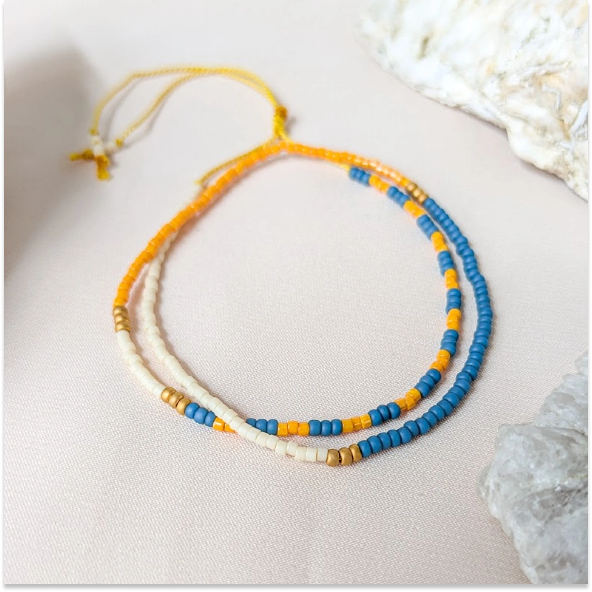 Náramek z kolekce Pomeranče ze Sicílie