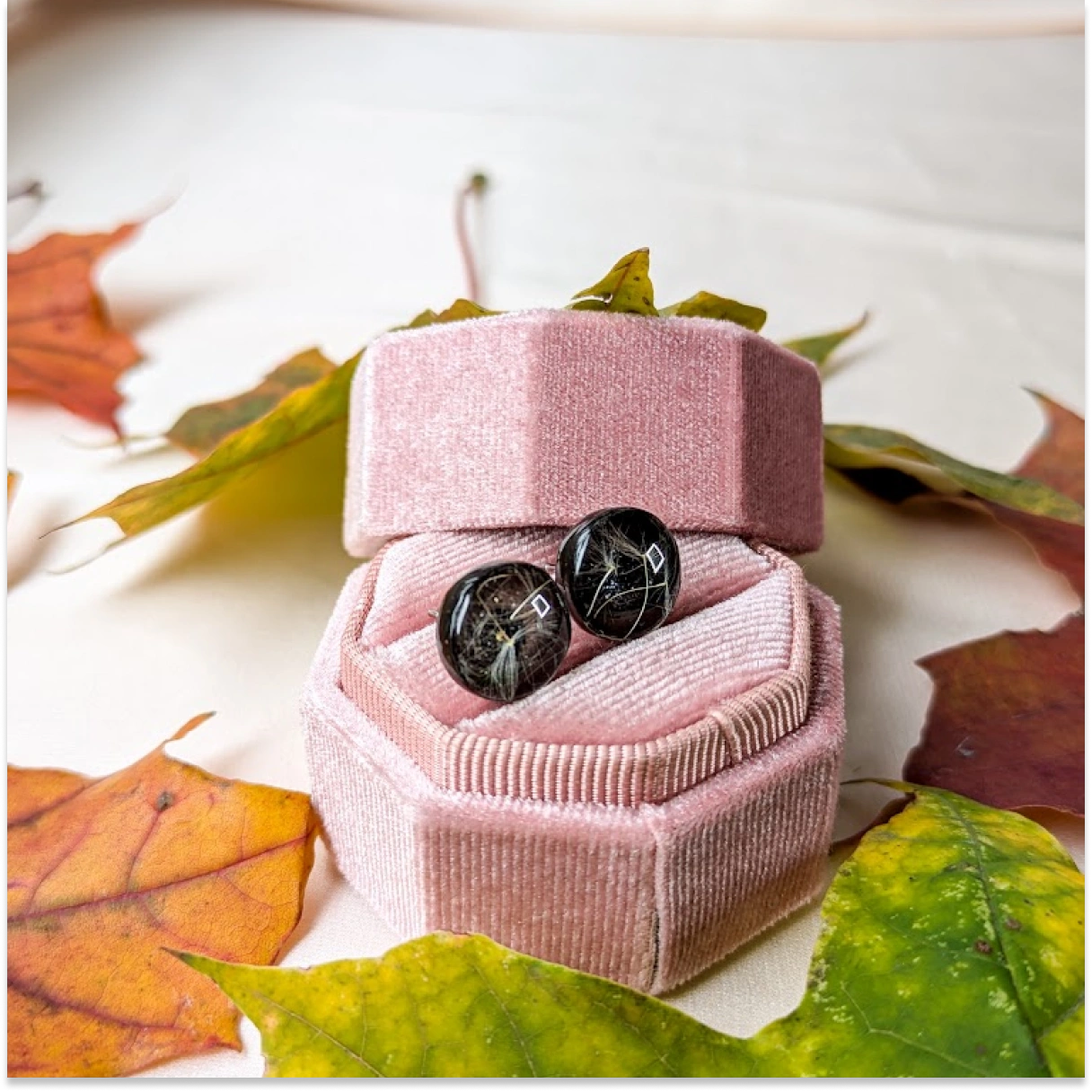 Náušnice Hvězdný třpyt