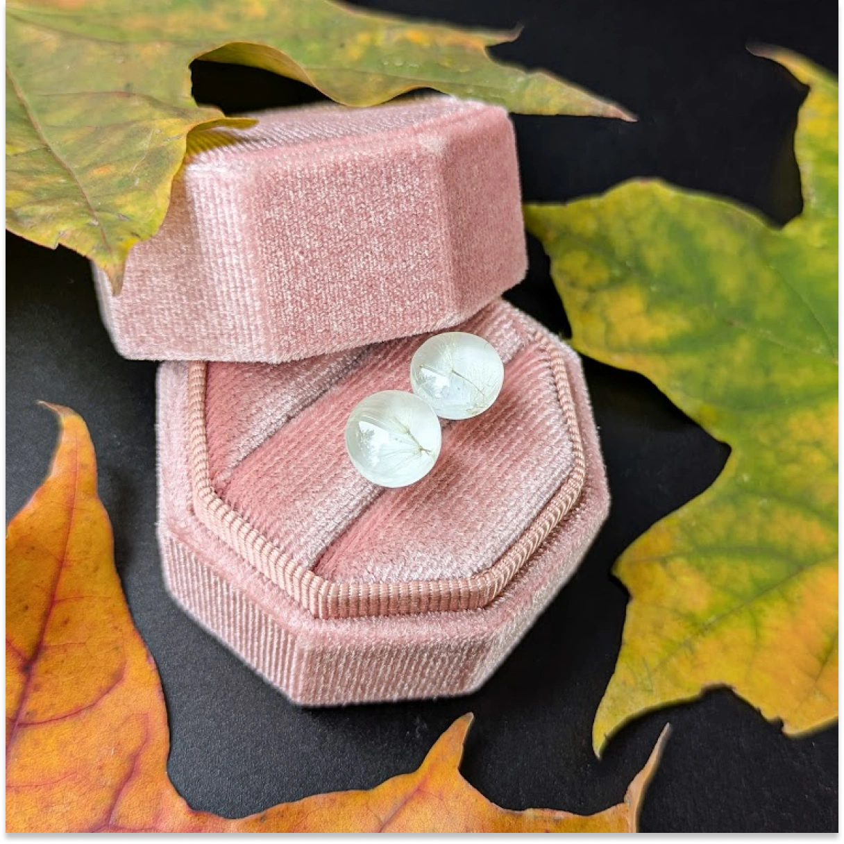 Náušnice Hvězdný prach