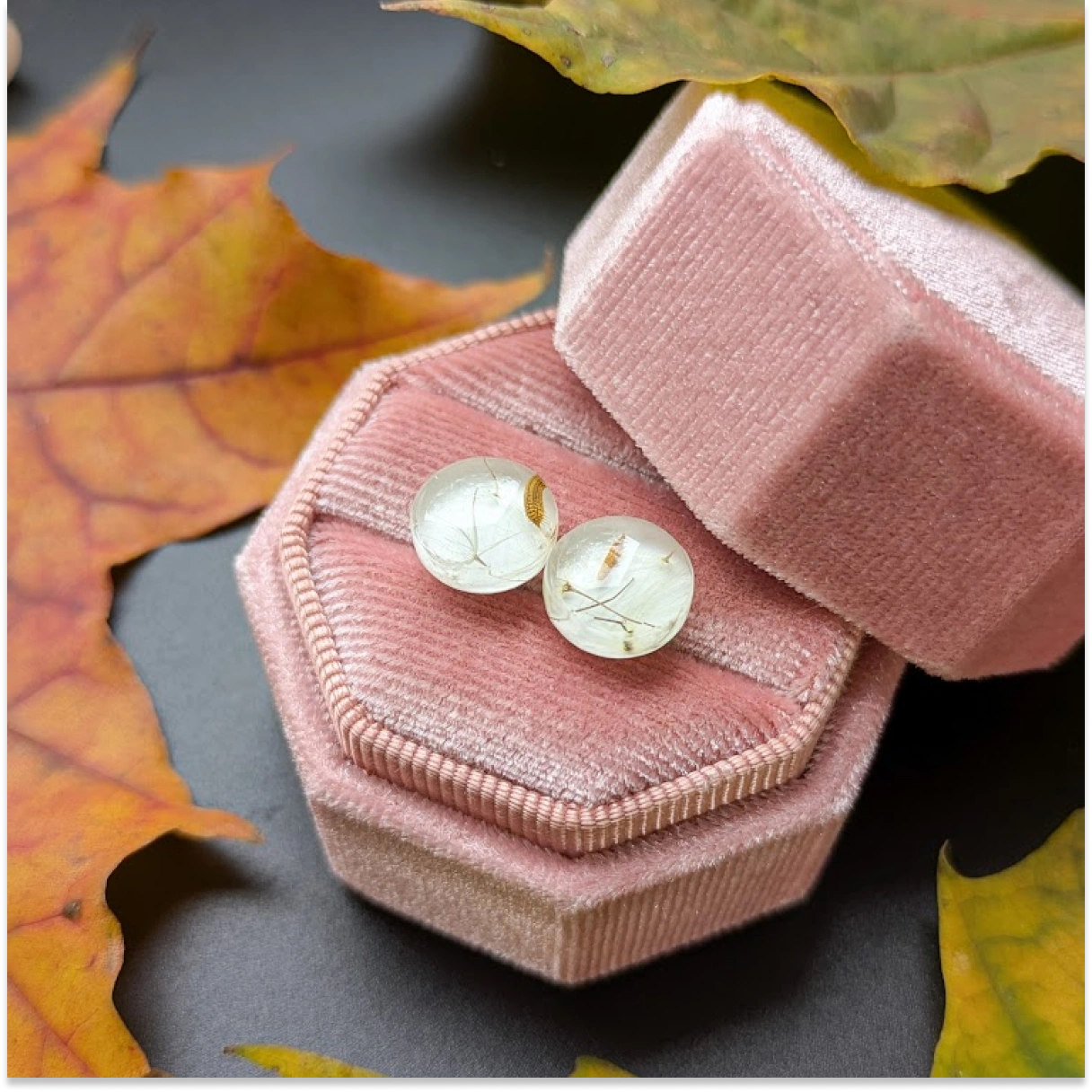 Náušnice Hvězdný prach