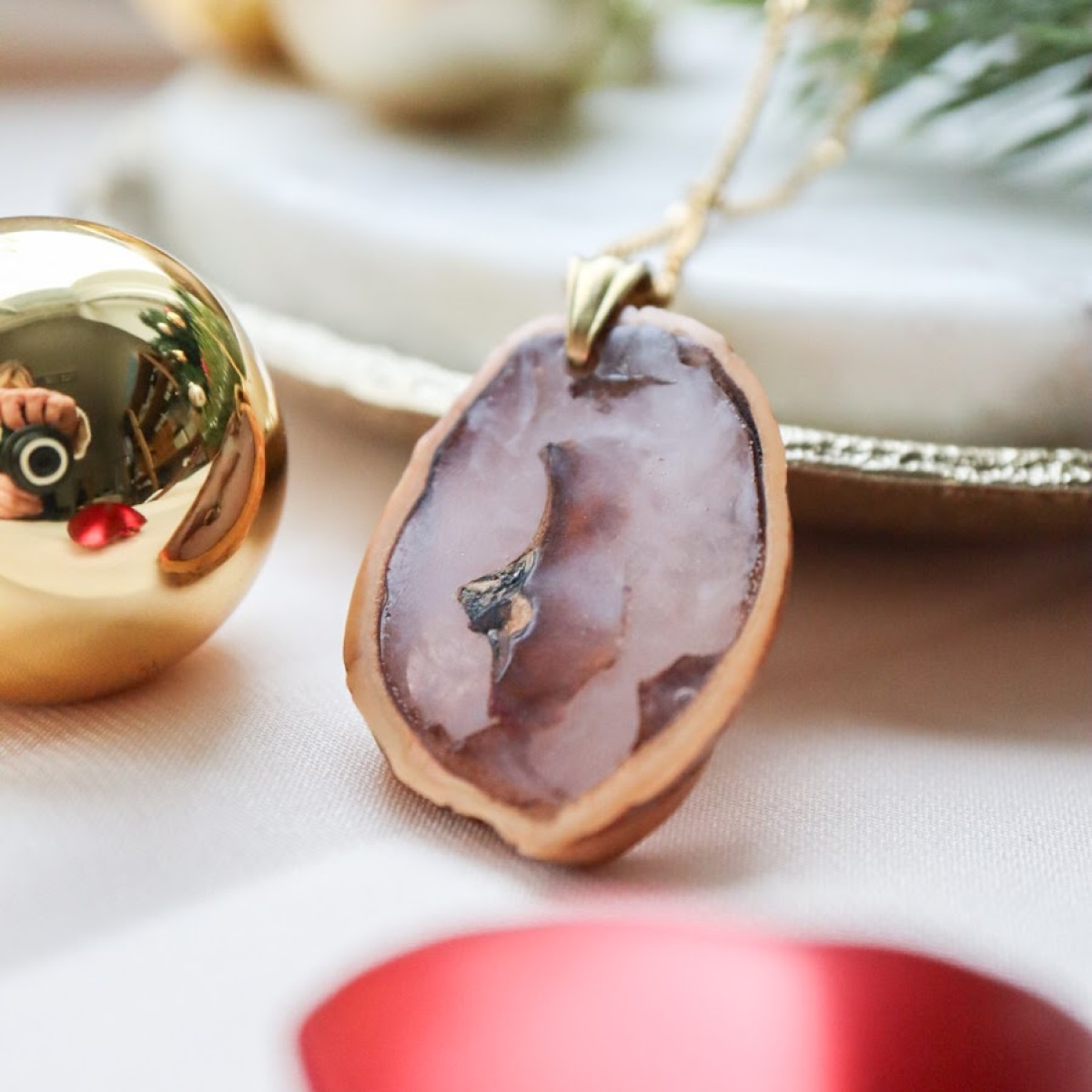 Oříšek pro Popelku - růžový