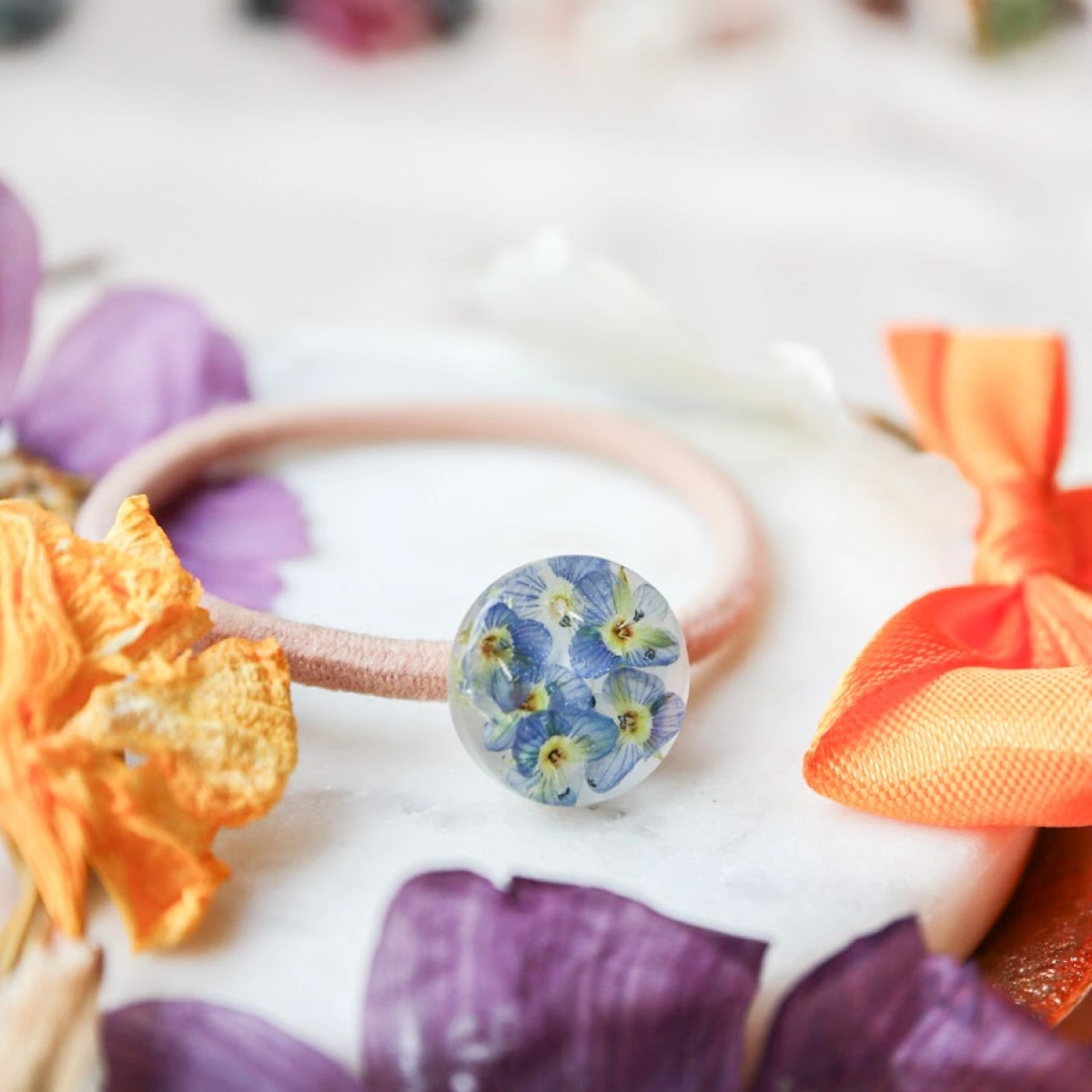 Gumička Rozrazil rezekvítek 