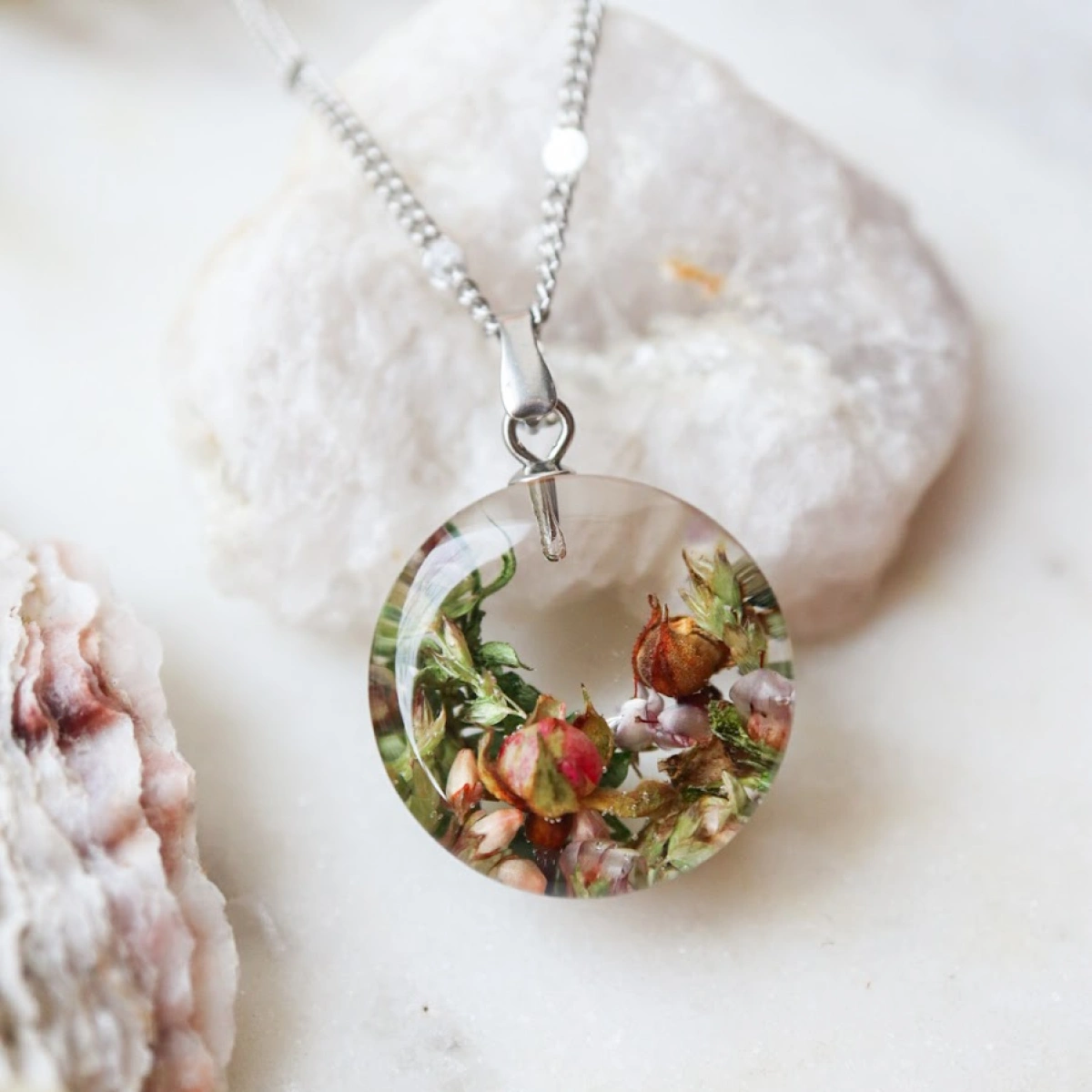 Náhrdelník Ztracená zahrada