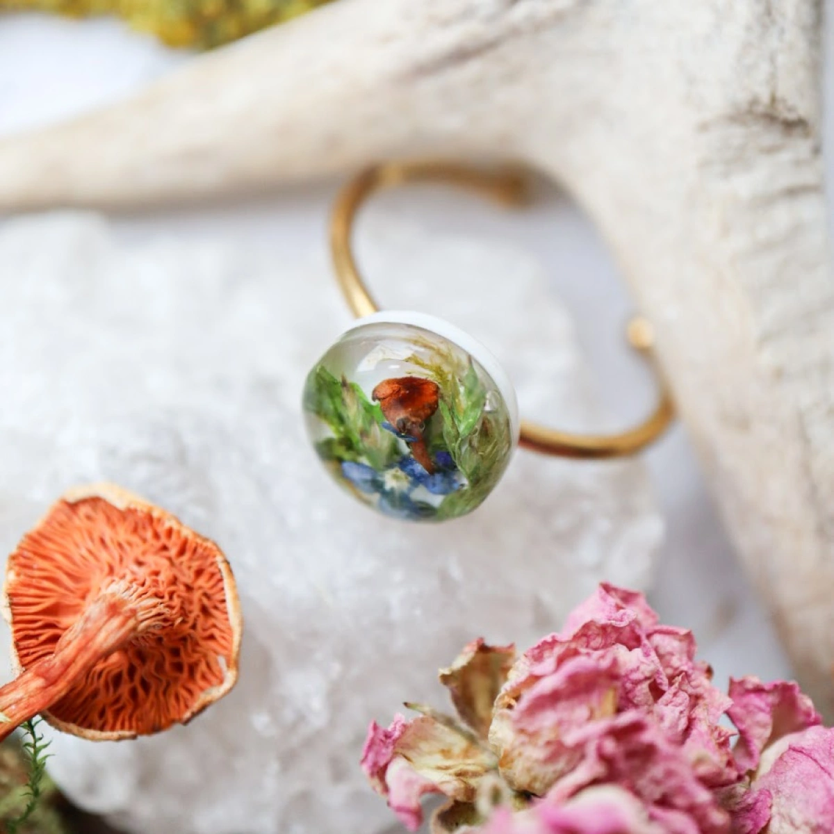 Prstýnek Ztracený les