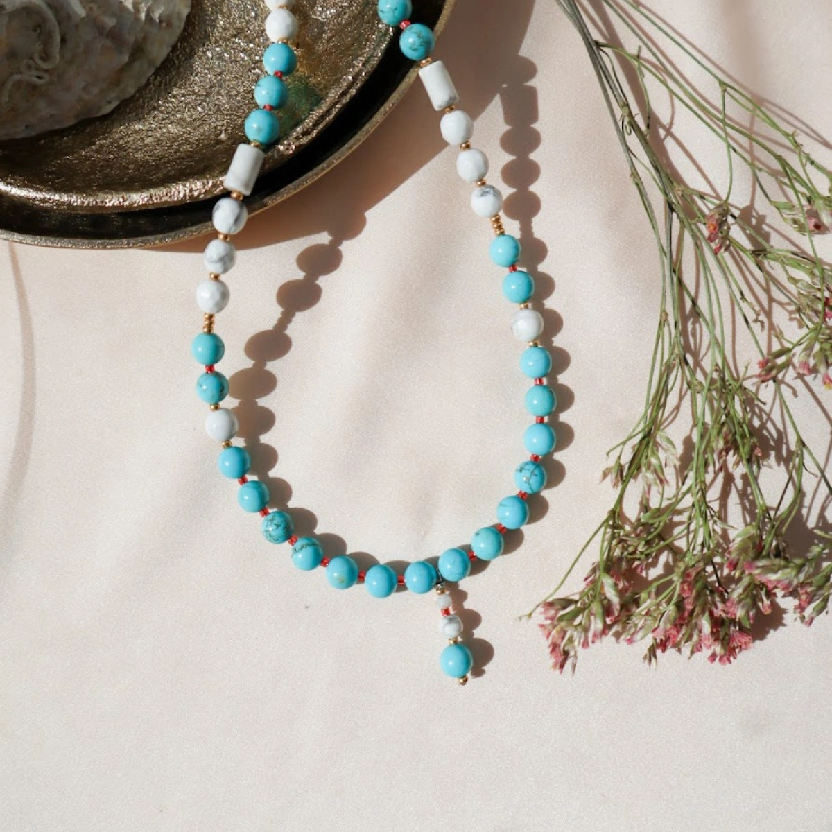 Náhrdelník Řecká bohyně