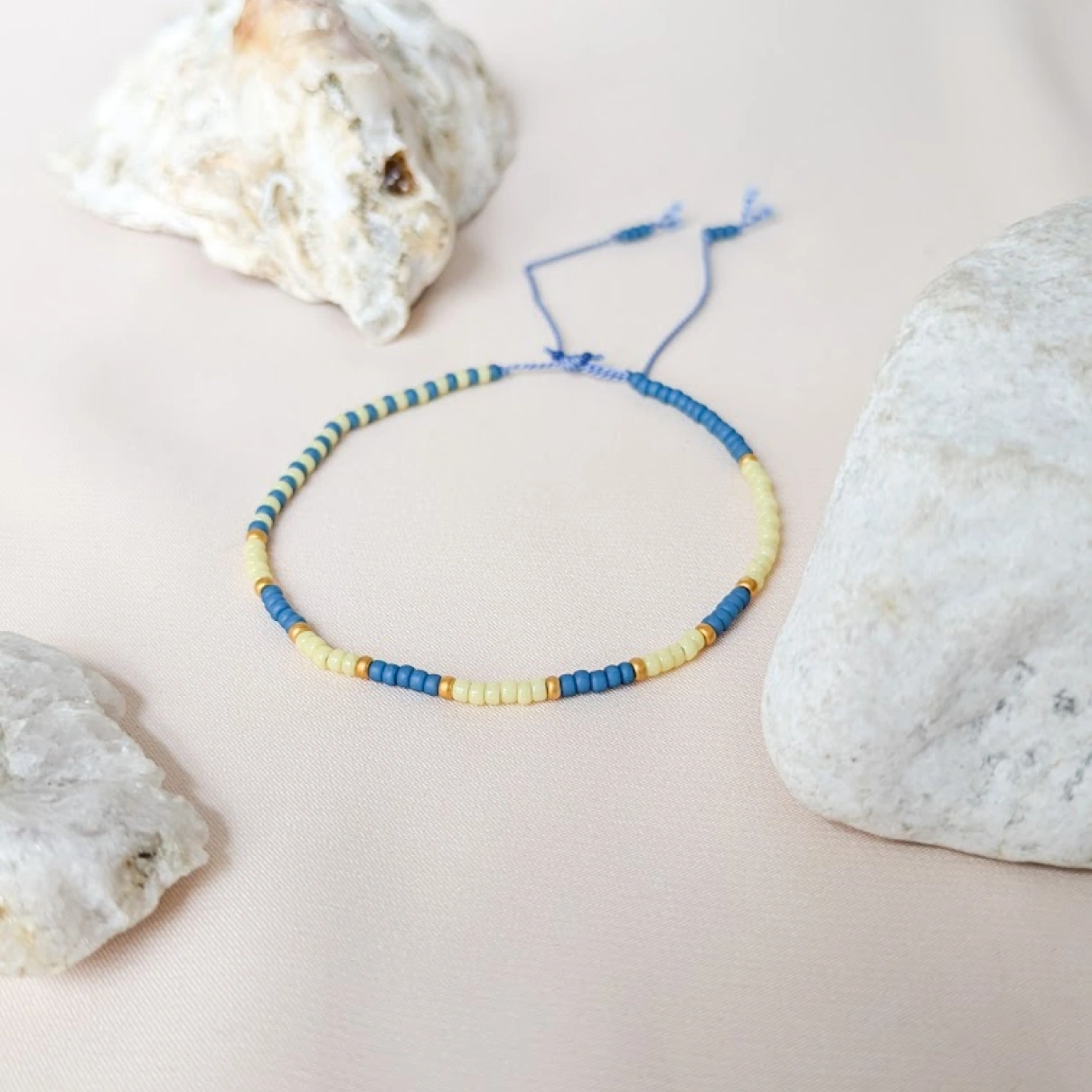 Náramek z kolekce Slunce nad mořem