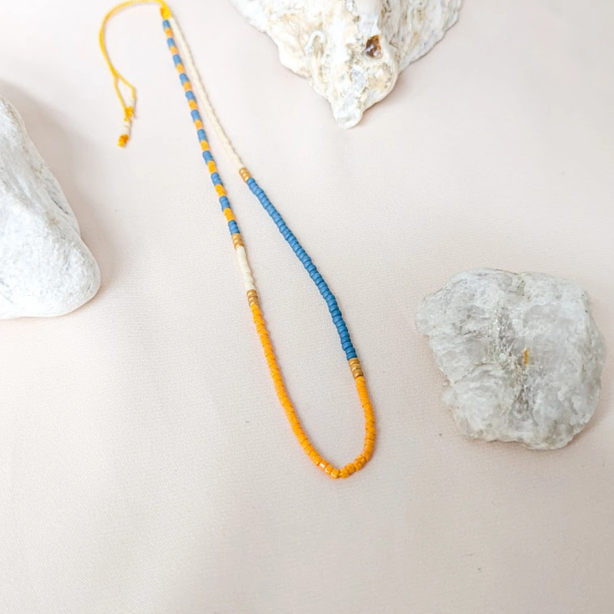 Náramek z kolekce Pomeranče ze Sicílie