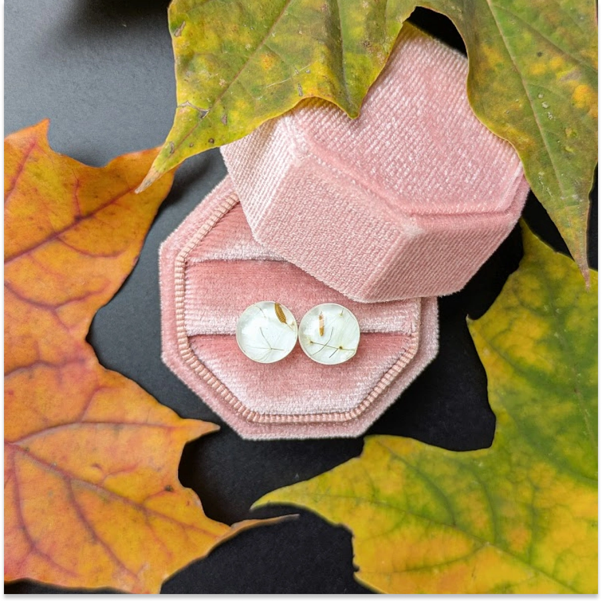 Náušnice Hvězdný prach