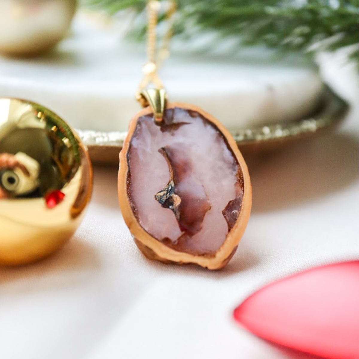 Oříšek pro Popelku - růžový