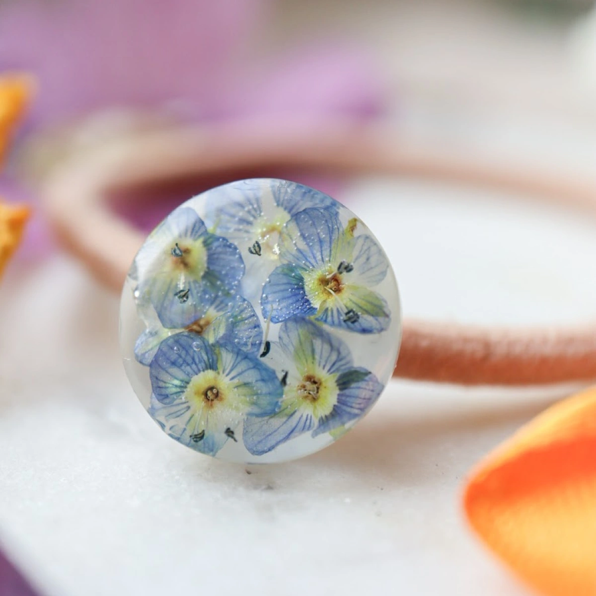 Gumička Rozrazil rezekvítek 