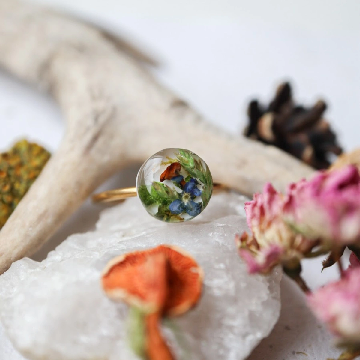 Prstýnek Ztracený les