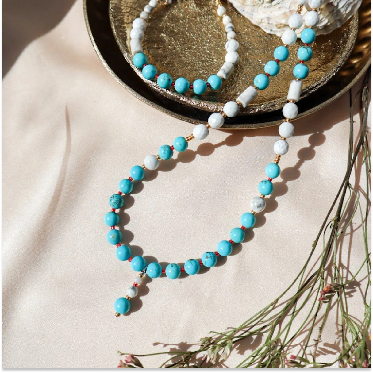 Náhrdelník Řecká bohyně