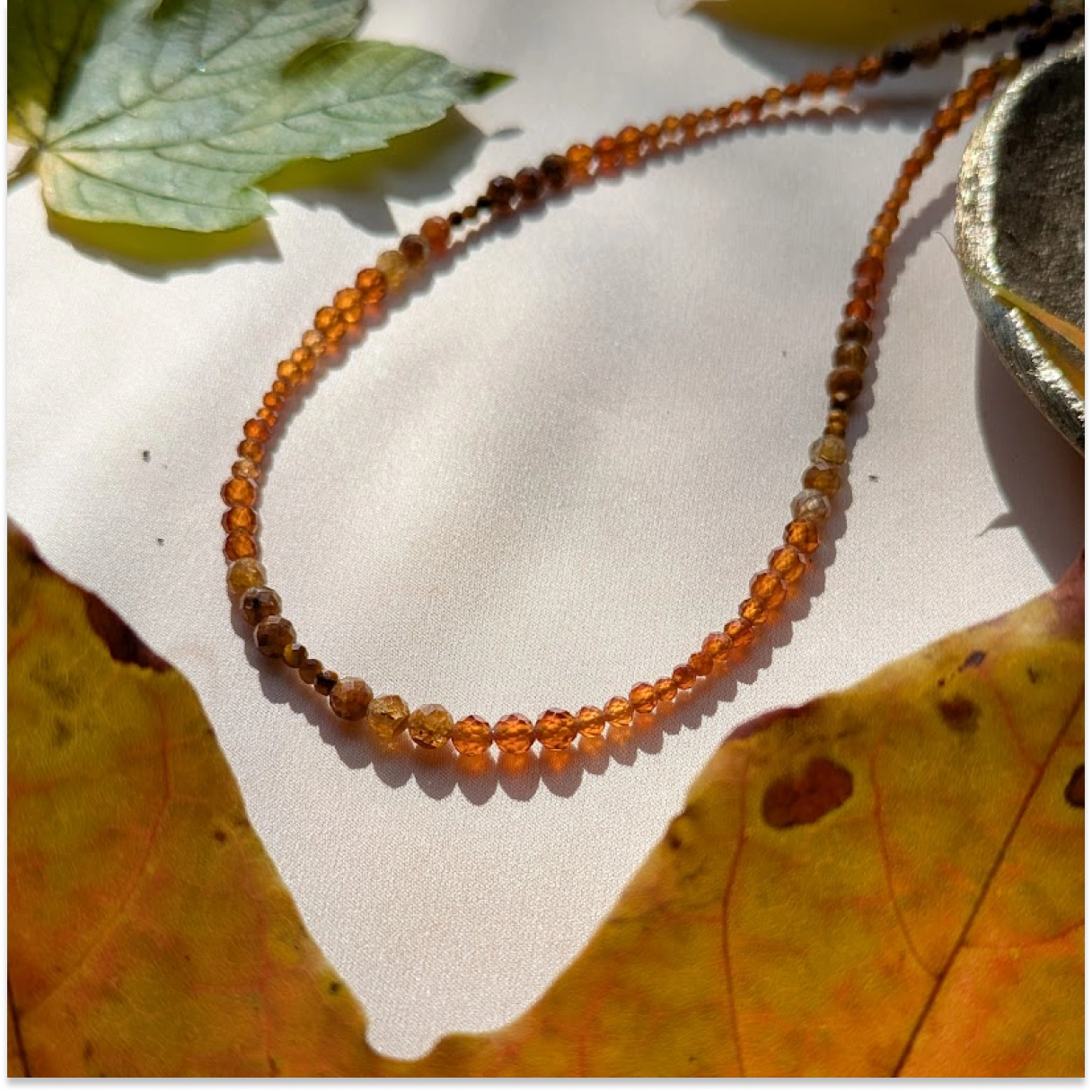 Náhrdelník Podzim 