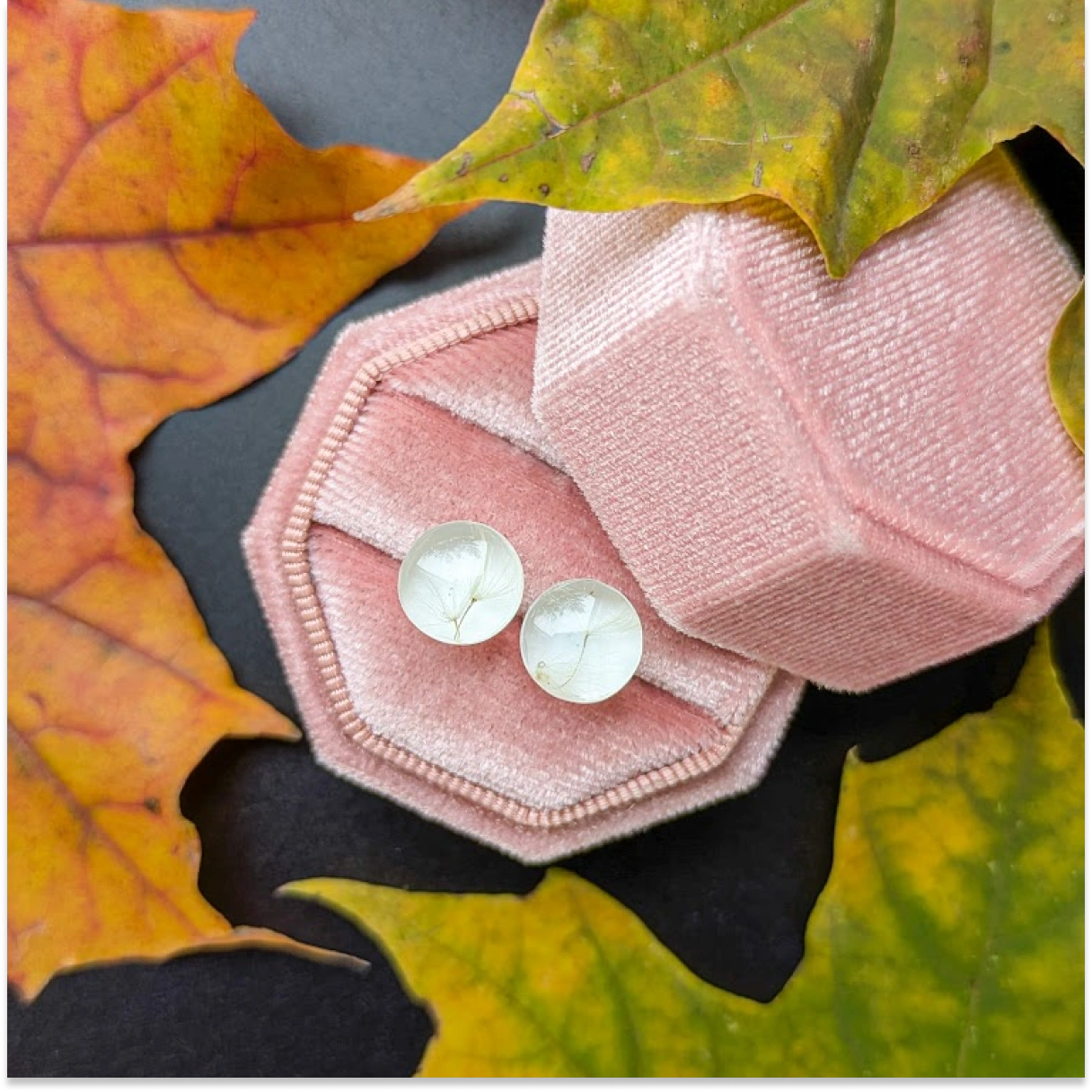 Náušnice Hvězdný prach