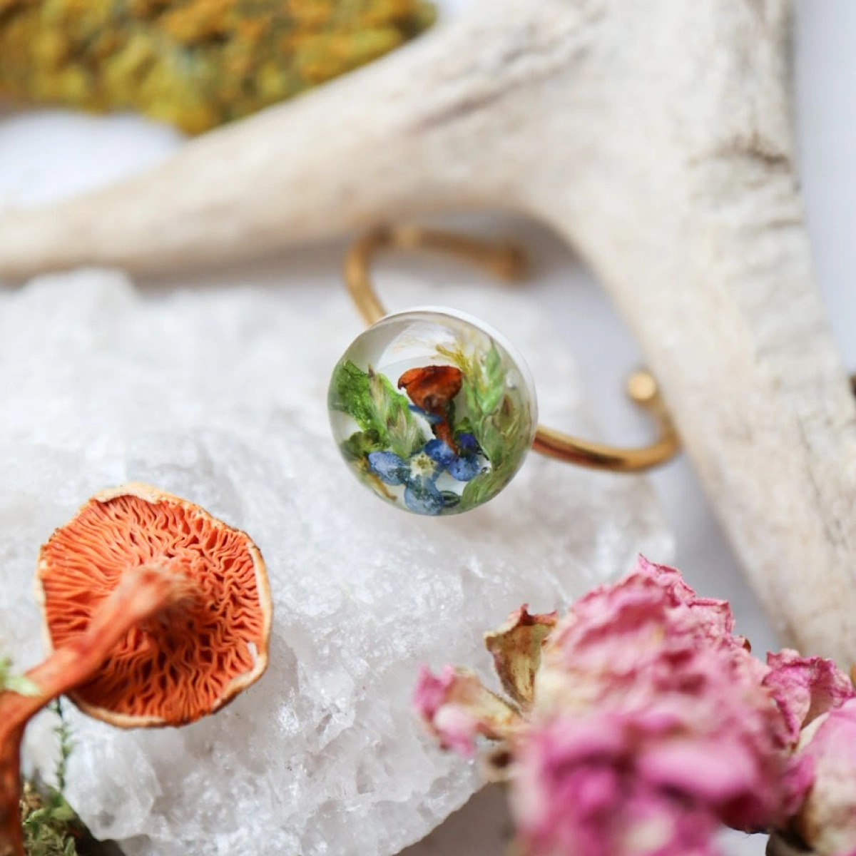 Prstýnek Ztracený les