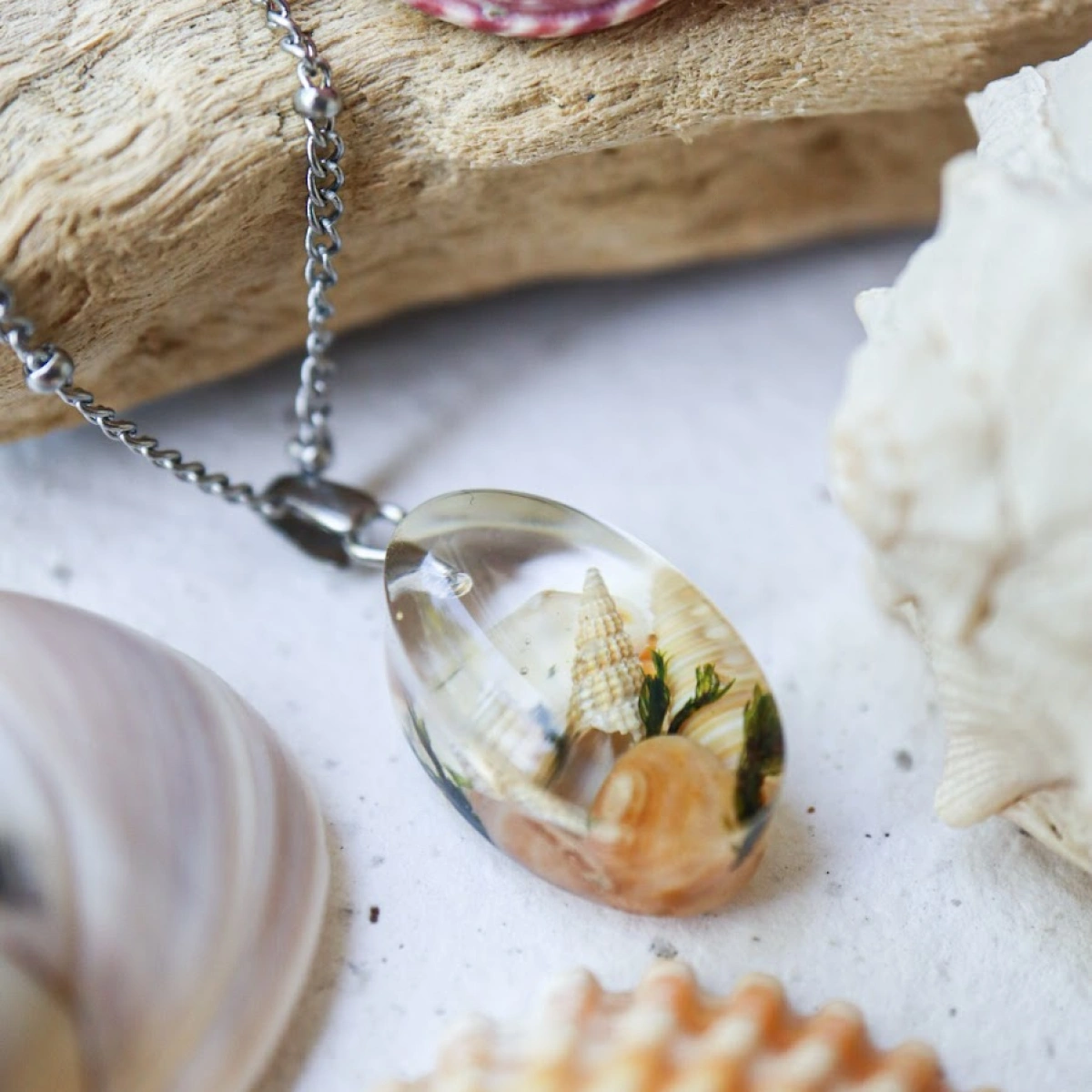 Oceány