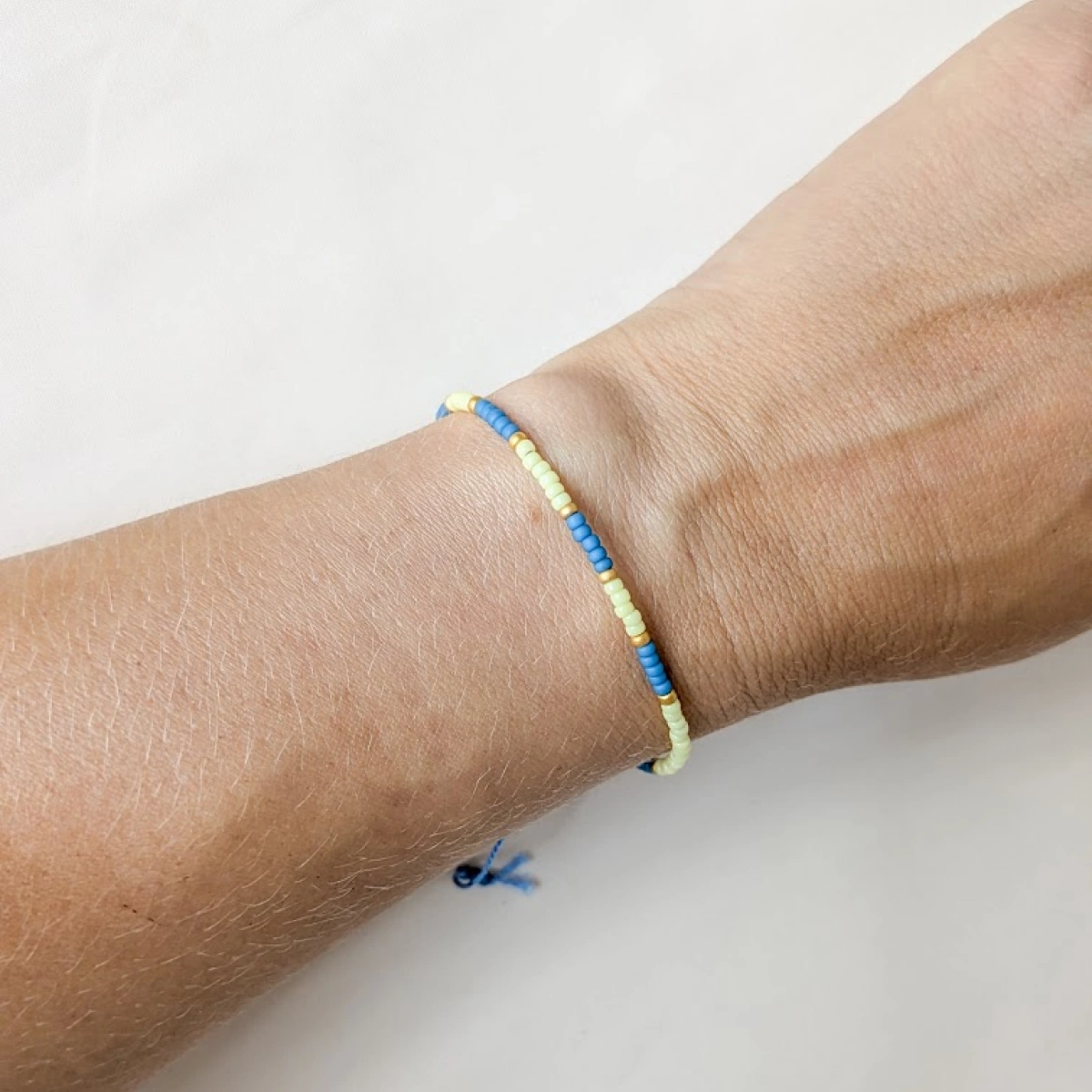 Náramek z kolekce Slunce nad mořem