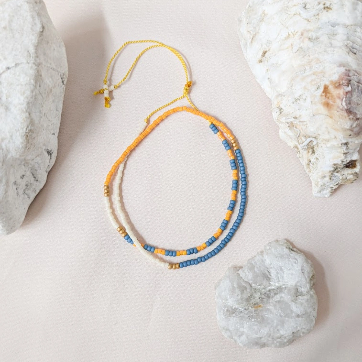 Náramek z kolekce Pomeranče ze Sicílie