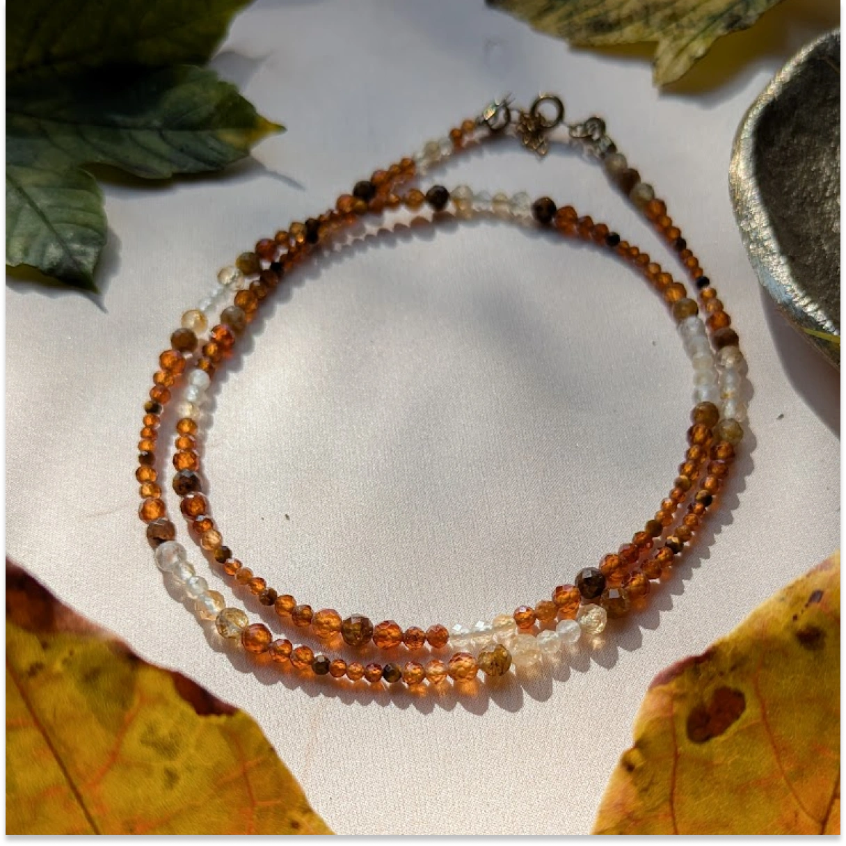 Náhrdelník Podzim 