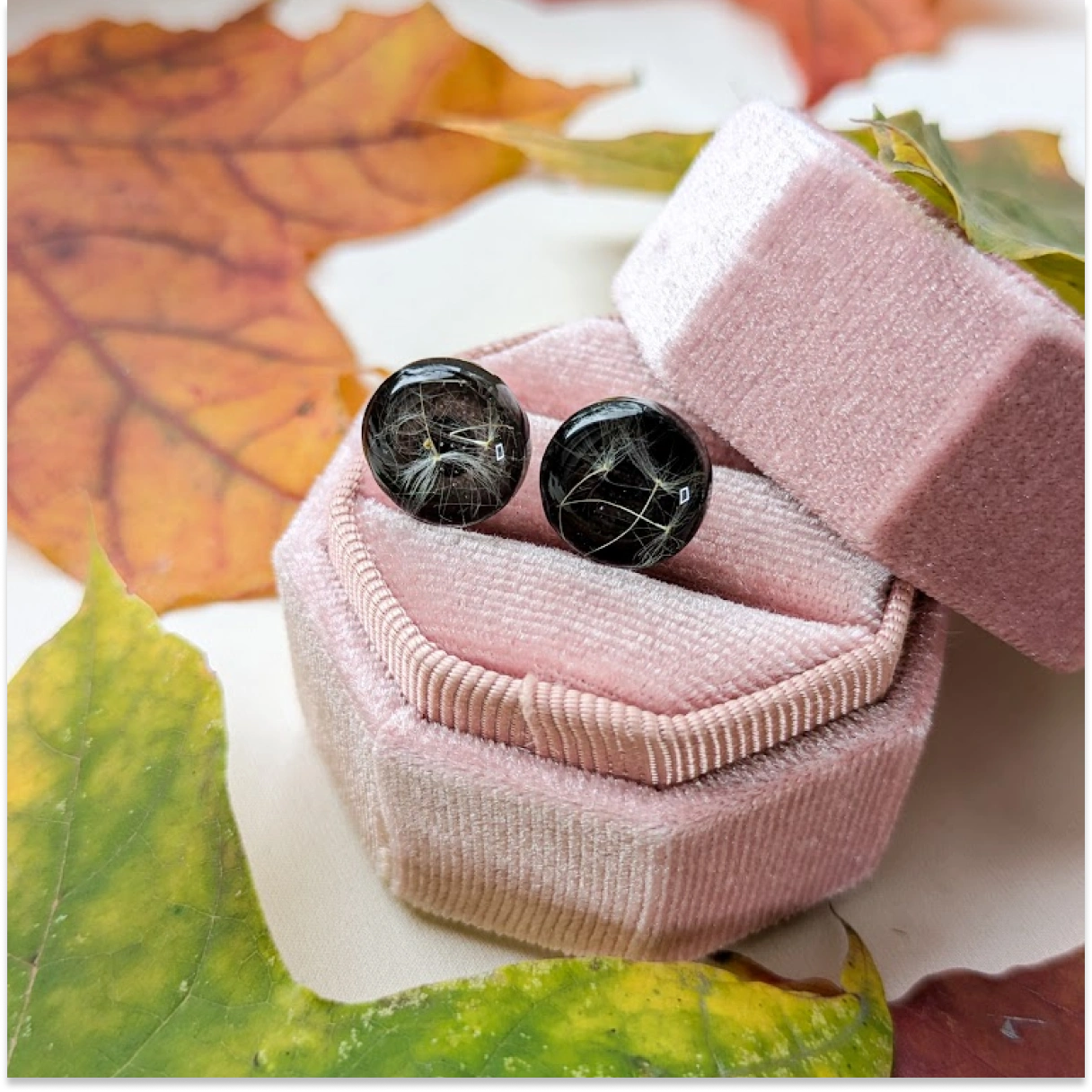 Náušnice Hvězdný třpyt