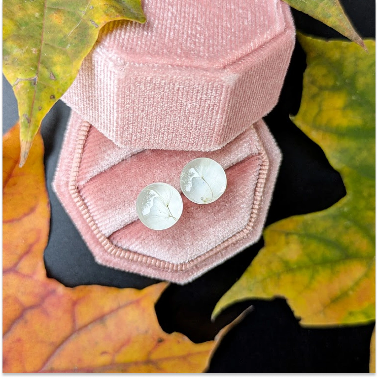 Náušnice Hvězdný prach