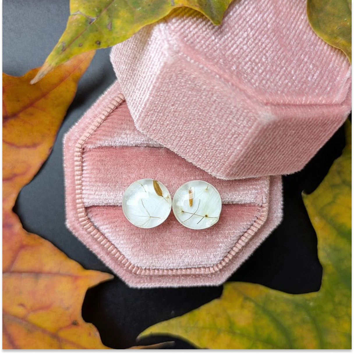 Náušnice Hvězdný prach