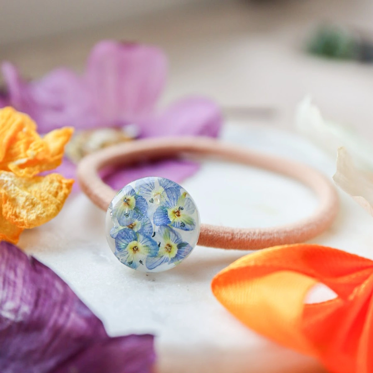 Gumička Rozrazil rezekvítek 