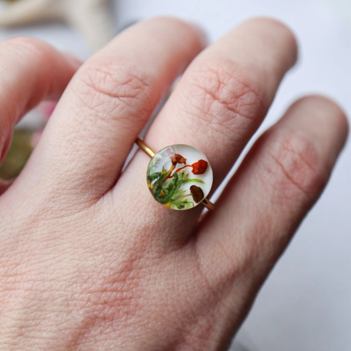 Prstýnek Ztracený les