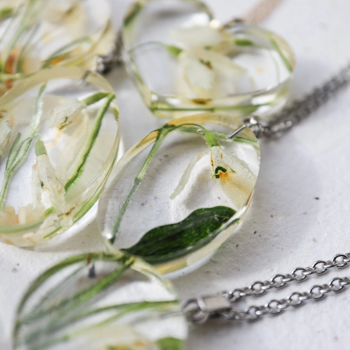 Náhrdelník Sněženky