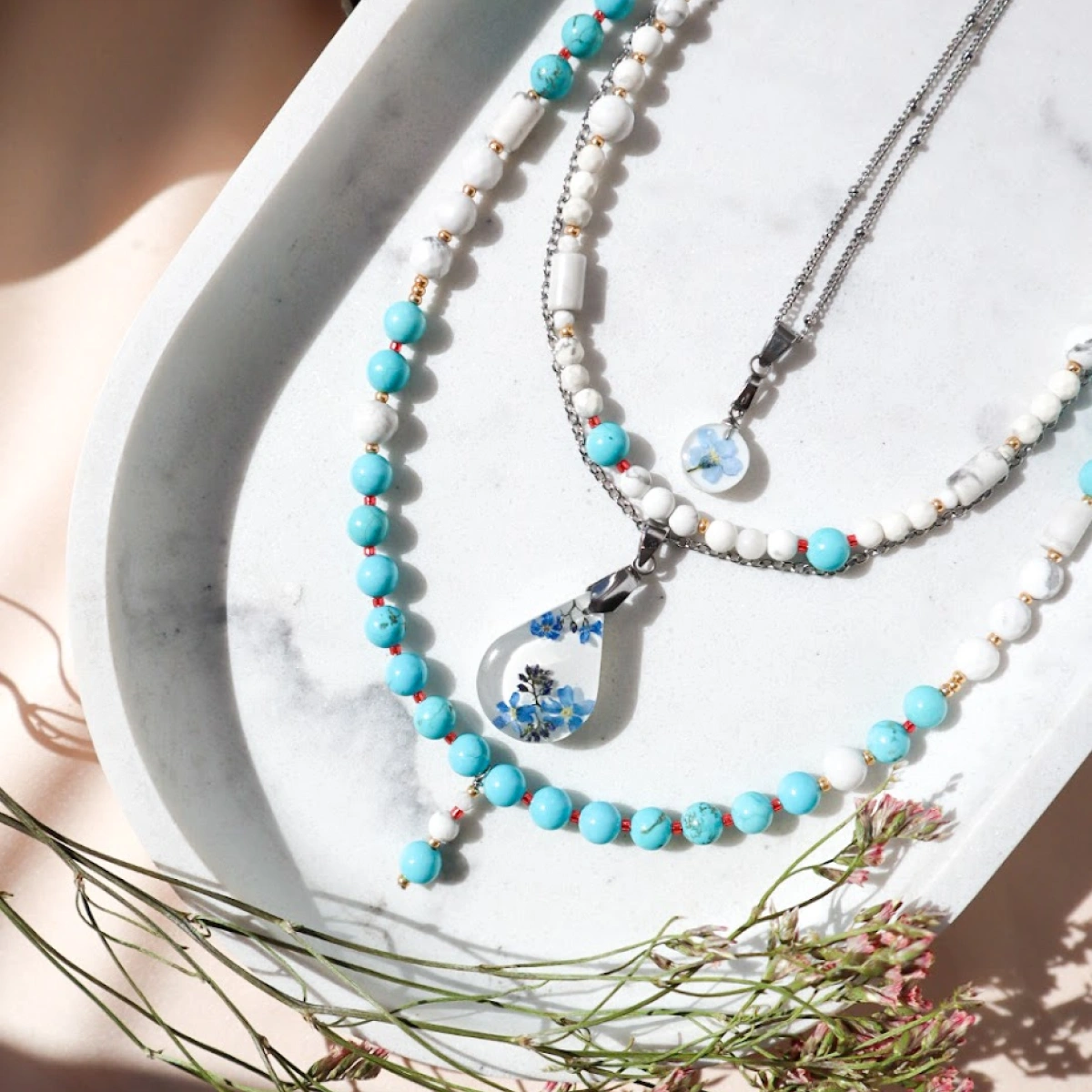 Náhrdelník Řecká bohyně