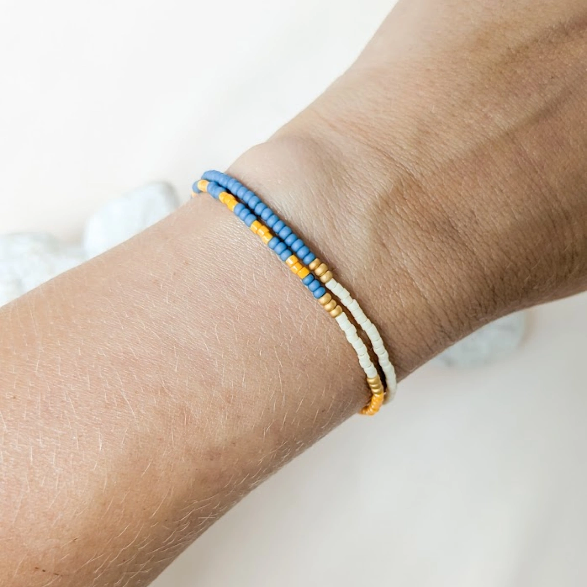 Náramek z kolekce Pomeranče ze Sicílie