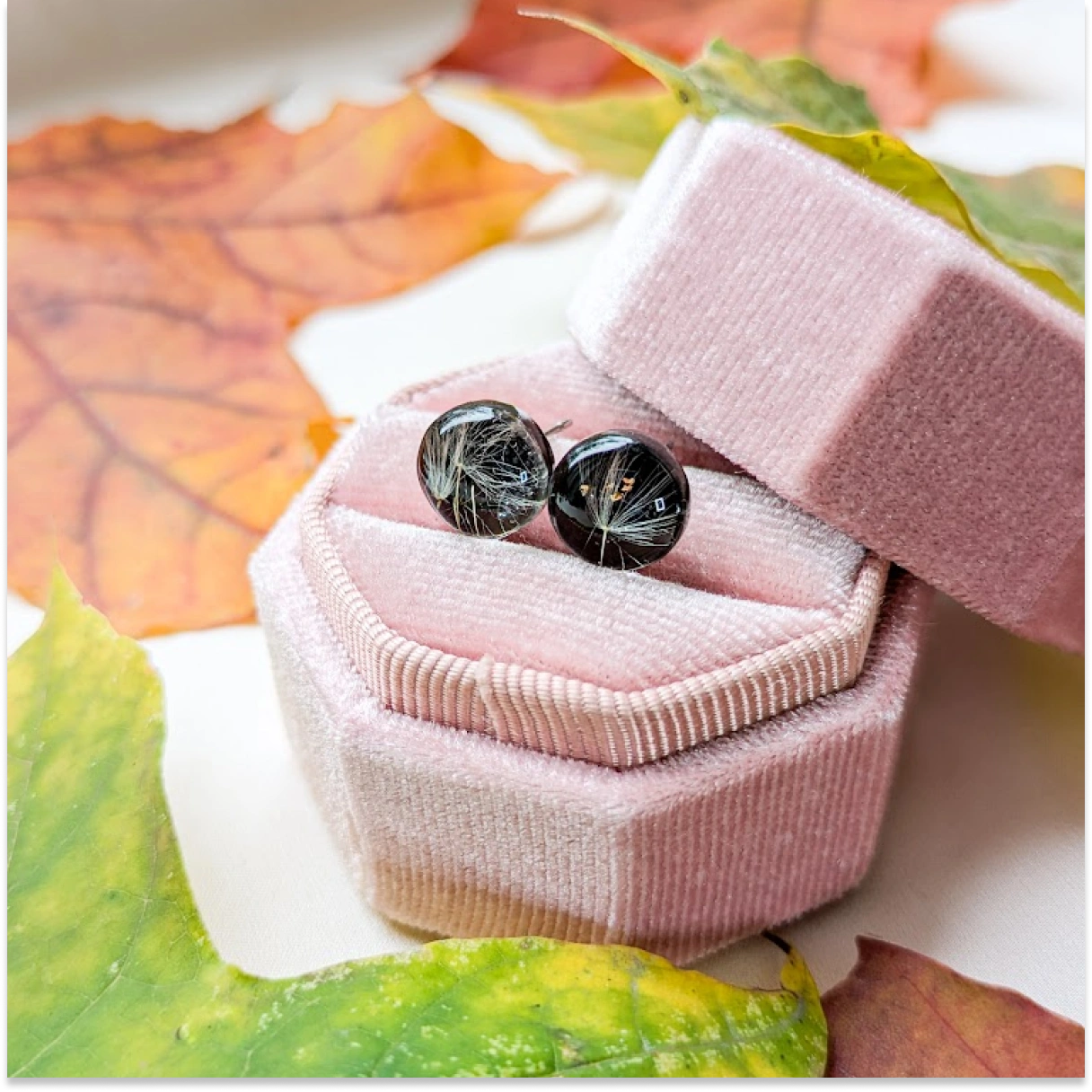 Náušnice Hvězdný prach