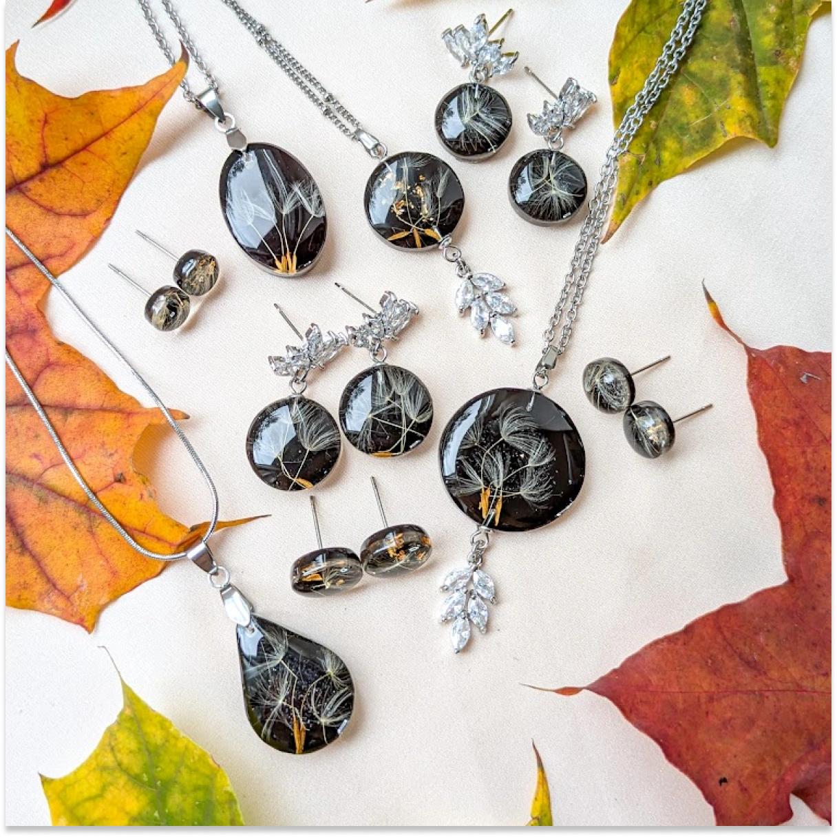 Náhrdelník Hvězdný třpyt 