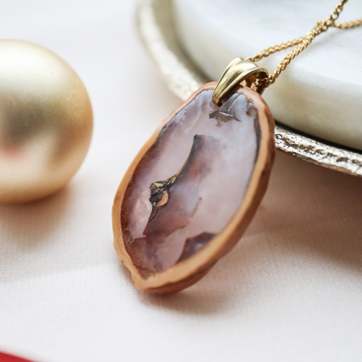 Oříšek pro Popelku - růžový