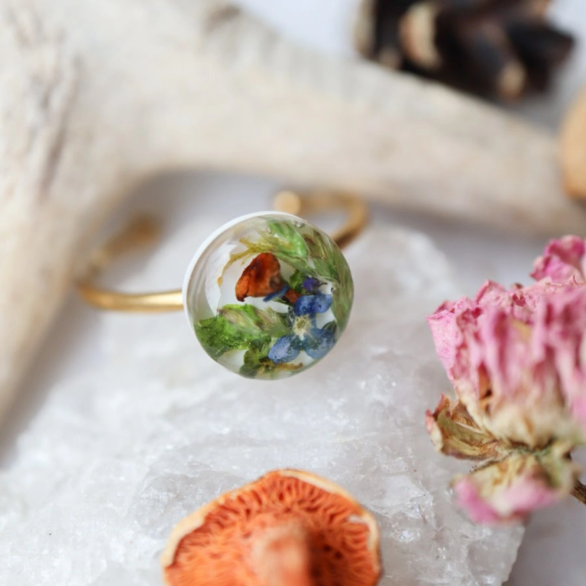 Prstýnek Ztracený les