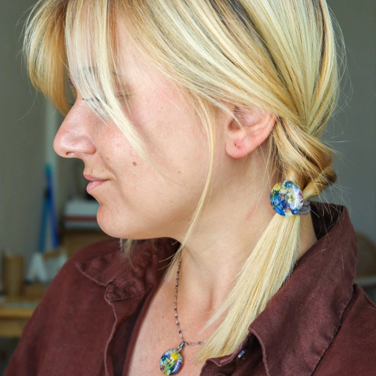 Gumička sedmikrásky